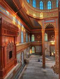 🕌 Yıldız Hamidiye Mosque