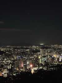 🗼🇰🇷 N Seoul Tower — มาโซลทั้งที ต้องขึ้นมาดูวิวเมืองจากมุมนี้!