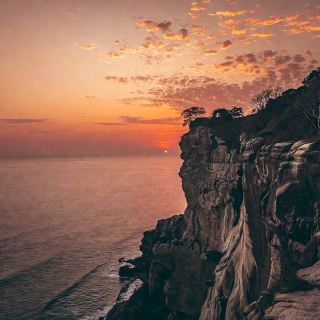 Golden Hour at Varkala