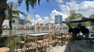 Nature Escape vs City Life: Finding a Quiet Moment with CHAGEE Singapore