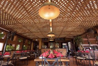 Famous Restaurants in Ghana