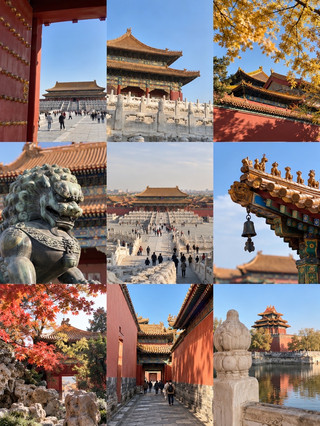 🏯✨ Panduan Lengkap Kota Terlarang 🇨🇳 | Semua yang Perlu Anda Ketahui Sebelum Mengunjungi Beijing!