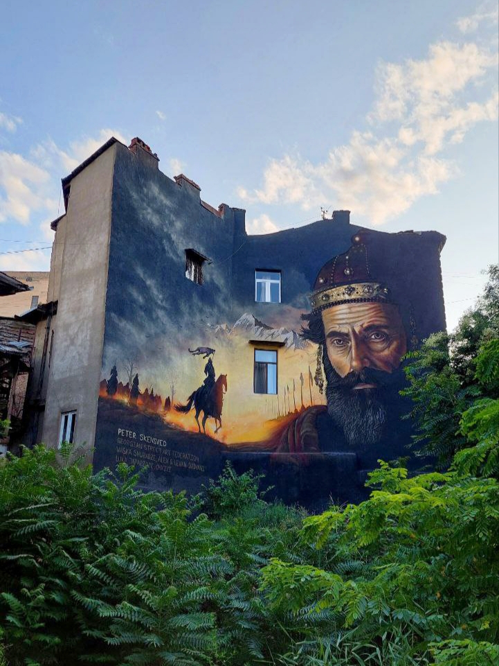✈️ Tbilisi: To Plan or to Wing It? The Street Art Edition!