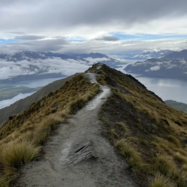 Magnificent View at Roys Peak