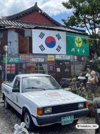 추억의 공간으로 초대하는 추억의 달동네🎞️
