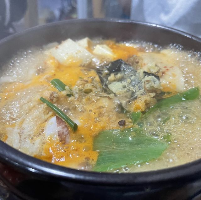 다바오의 유일한 메밀소바 한그릇 “다누끼”