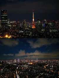 【東京塔】東京必打卡！市區這幾個位置看東京塔拍照最好看！