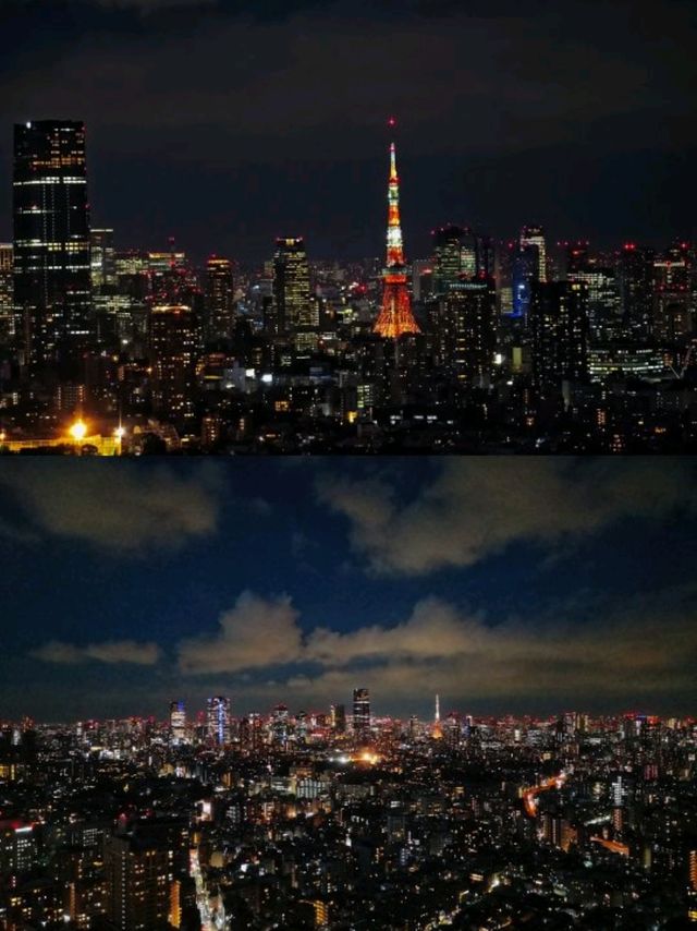 【東京塔】東京必打卡！市區這幾個位置看東京塔拍照最好看！