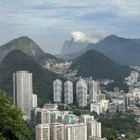 Perfect ride to Sugarloaf Mountain, Rio