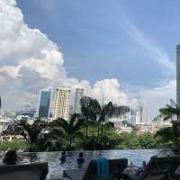 Singapore Infinity Pool