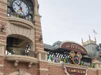DISNEYLAND SHANGHAI