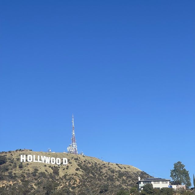 Hollywood Sign