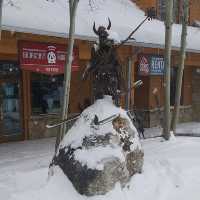 Trip fun at Breckenridge Town