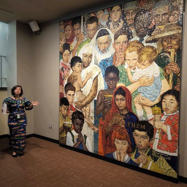 United Nation Headquarters