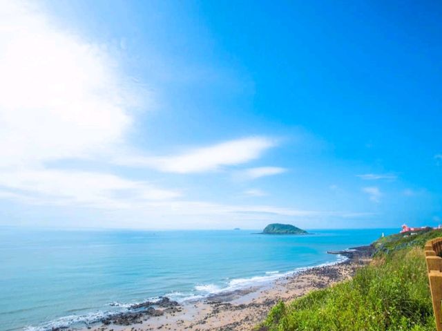 漳州濱海火山國家地質公園