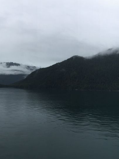 Wonderful trip on Grand Princess around Alaska 