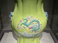 Great Chinese History Museum in Taipei
