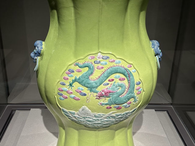 Great Chinese History Museum in Taipei