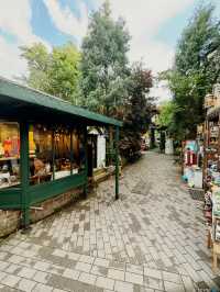 Yufuin - Rural yet trendy !