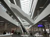 Halifax에서 가장 현대적이고 특이한 Halifax Central Library