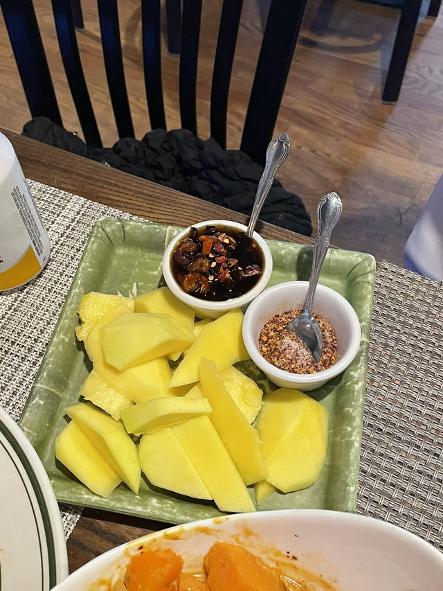 Thai Restaurant 