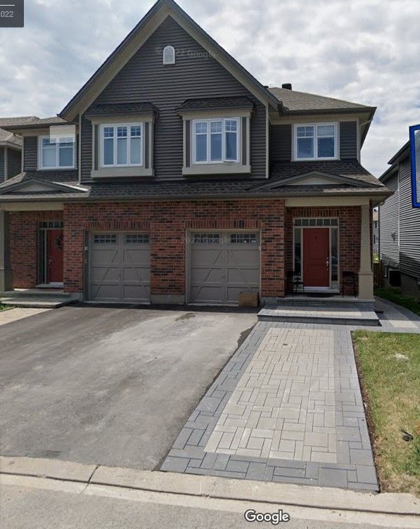 Furnished one bedroom apartment in Kanata