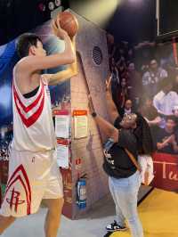 Title: Starstruck at Madame Tussauds Hong Kong 🌟 | A Must-Visit at The Peak Tower!