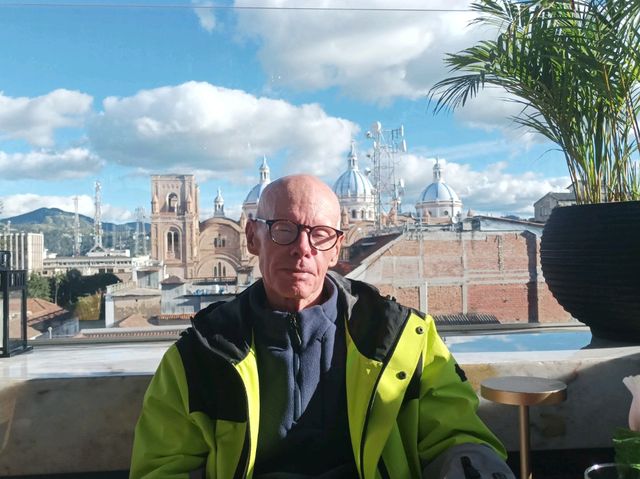 Beautiful UNESCO World Heritage site Cuenca Ecuador Beautiful UNESCO World Heritage site Cuenca Ecuador