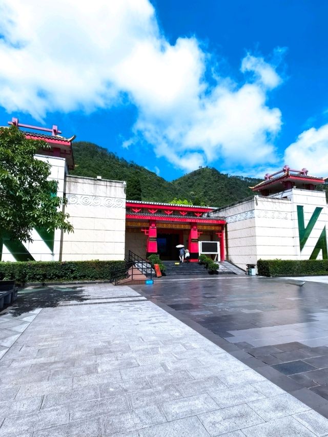 瀘山景區 瀘山景區
