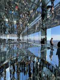 紐約 SUMMIT One Vanderbilt｜雲端上的奇幻之旅