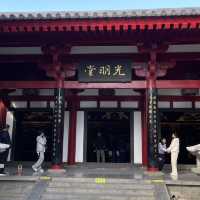 🏯 วัดเจดีย์ห่านป่าใหญ่ (องค์ใหญ่) เมืองซีอาน