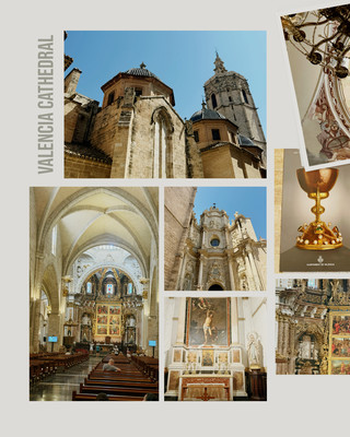 Step inside the heart of Valencia and discover one of Spain’s most storied landmarks: the Valencia Cathedral, also known as La Seu. Located at Pl. de l'Almoina, s/n, in the historic center (Ciutat Vella), this magnificent Gothic masterpiece is not only a feast for the eyes but also a site revered by pilgrims and history buffs alike, as it claims to house the legendary Holy Grail.

Your ticket grants you access to all parts of the cathedral, including an excellent audio guide, perfect for exploring at your own pace. Let yourself be led through centuries of history, starting from the cathedral’s 13th-century origins built atop an old mosque, to later Renaissance and Baroque enhancements. Don’t miss the Chapel of the Holy Chalice, home to what many believe is the authentic Holy Grail. The audio guide offers in-depth narration here, unraveling stories and legends tied to this hallowed relic.

Wander through the awe-inspiring nave, marvel at the stunning frescoes of the main altar, and climb the famed Miguelete Tower if you fancy sweeping city views. The cathedral also preserves treasured works of art, such as Goya’s paintings and precious liturgical objects, each explained in the guide. Pay attention to the richly decorated doors: the Apostles’ Door holds special significance and is a favorite among photographers.

Practical Info:
Address: Pl. de l'Almoina, s/n, Ciutat Vella, 46003 València, Valencia, Spain
Opening Hours:
· July 1–September 30: Mon-Sat 10:30–18:30 (admission ends 17:30); Sun 14:00–18:30 (admission ends 17:30)
· October 1–June 30: Mon-Fri 10:30–18:30 (admission ends 17:30); Sat 10:30–17:30 (admission ends 16:30); Sun 14:00–17:30 (admission ends 16:30)
· Closed: January 1, January 6, March 19, October 9, December 8, December 25

Tips for Your Visit:
· Arrive early to enjoy quieter moments and unobstructed photos, especially if keen to see the Holy Chalice.
· Use the audio guide, included in your ticket, to make the most of your visit, each chapel and artwork comes alive with fascinating stories.
· Dress modestly as this is an active place of worship.
· Check opening hours in advance, especially on holidays and Sundays, as times vary and last admission is usually one hour before closing.
· The bell tower climb requires some stamina but rewards you with panoramic views of Valencia.

Whether you're a history addict, art lover, or spiritual seeker, a visit to Valencia Cathedral offers a memorable journey through culture, faith, and legend.

#Valencia  #HolyGrail  #SpainTravel  #Cathedrals  #CulturalHeritage 