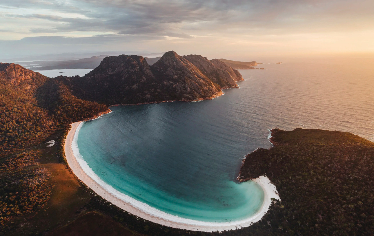 🏔️塔斯馬尼亞第一次去別亂繞島‼️6日5夜自駕直接抄這條🇦🇺