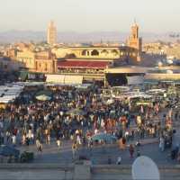 Spicy day trip round Jemaa el Fnaa Market