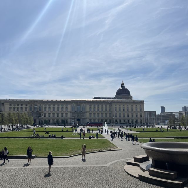 Altes museum… Great exhibition! 