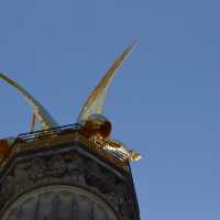 Victory Column … Goddess , Berlin