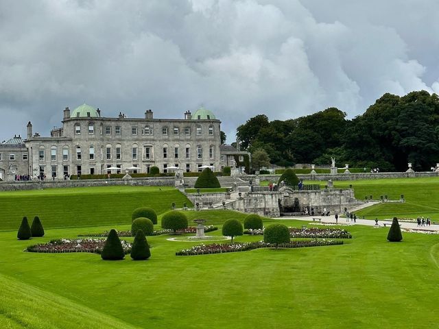 Powerscourt House & Gardens 🏰