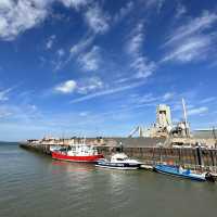 【英國】去海邊玩！食生蠔！Whitstable 3大熱門拍攝景點推介