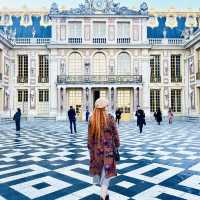   Versailles Travel Guide 