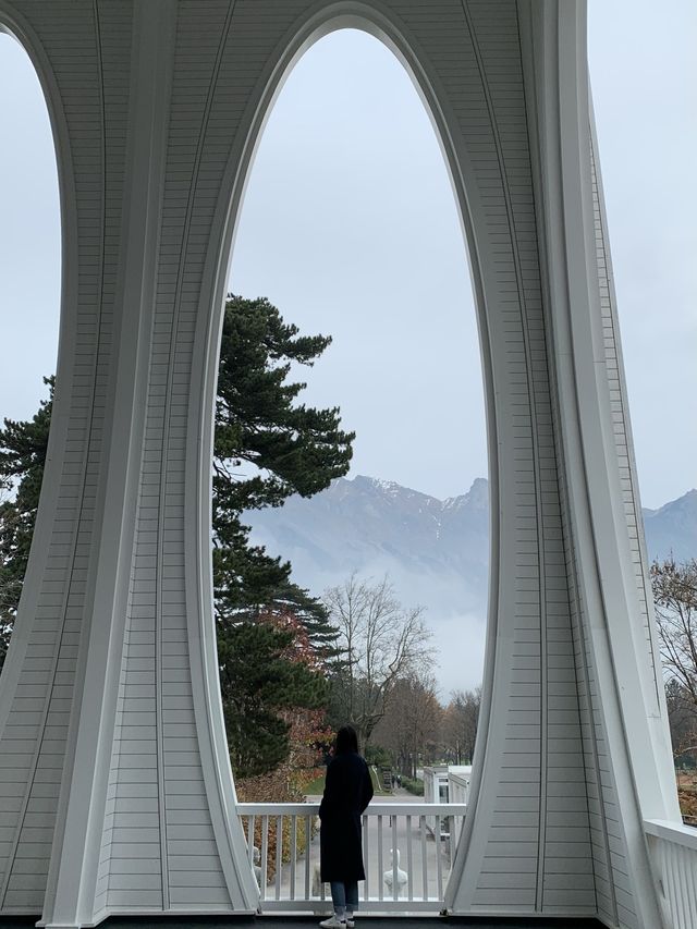 🇨🇭겨울 온천 여행의 성지 스위스 소도시 여행