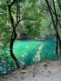 CRISTAL CLEAR KRAVICA WATERFALLS 💦 🌊 🏊‍♀️ 