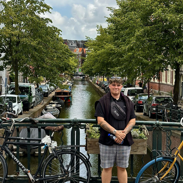 A DAM good weekend!🇳🇱