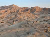 Hot Air Balloon in Luxor