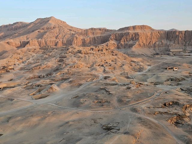 Hot Air Balloon in Luxor