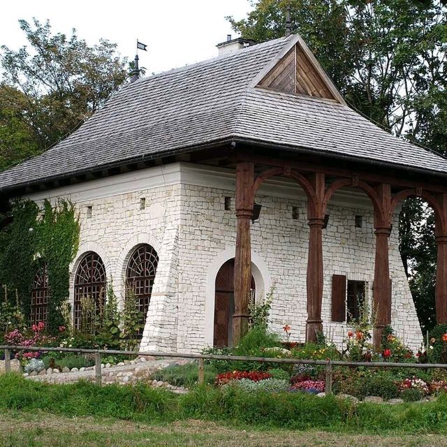 The Museum of the Lublin Village in Lublin