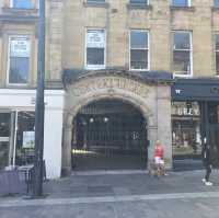 Newcastle Random Walk 紐卡素漫步之旅
