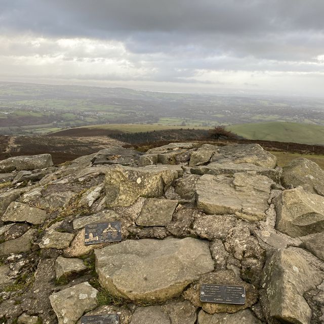 Moel Famau, A Relaxing Hike for Everyone 