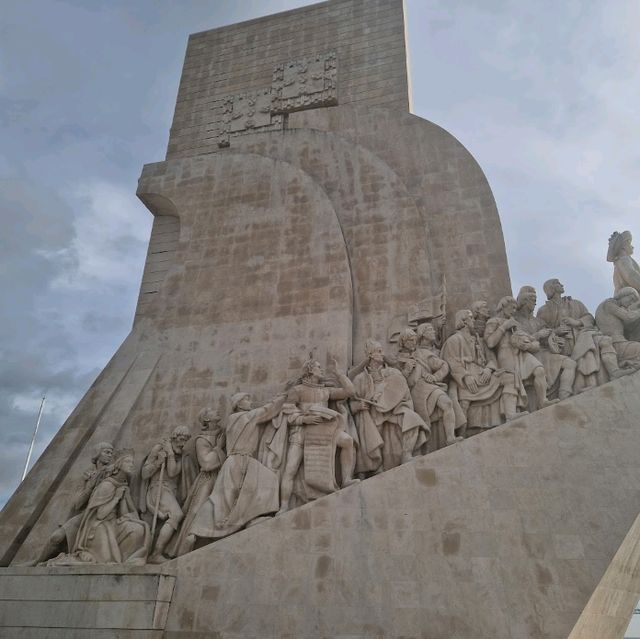 🌍 Discovering the World: Padrão dos Descobrimentos 🏰🌊


