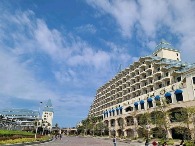 🏞淡水人氣親子酒店🌊
