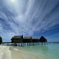 Time to Travel - Maldives 